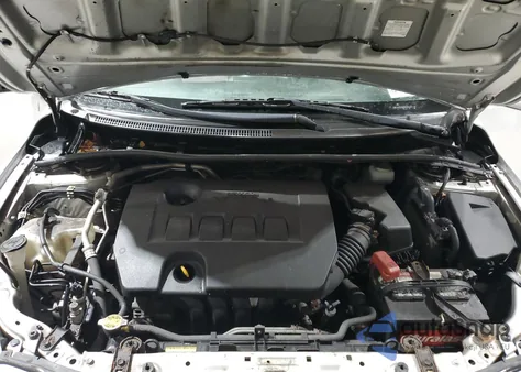 2011 Toyota Corolla Base из США, поврежденный, VIN JTDBU4EE4B9145985